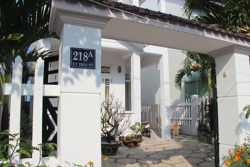 Little House Homestay Хойан Экстерьер фото