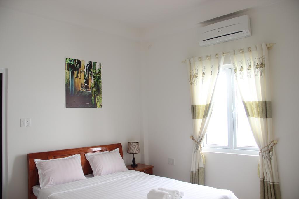 Little House Homestay Хойан Номер фото