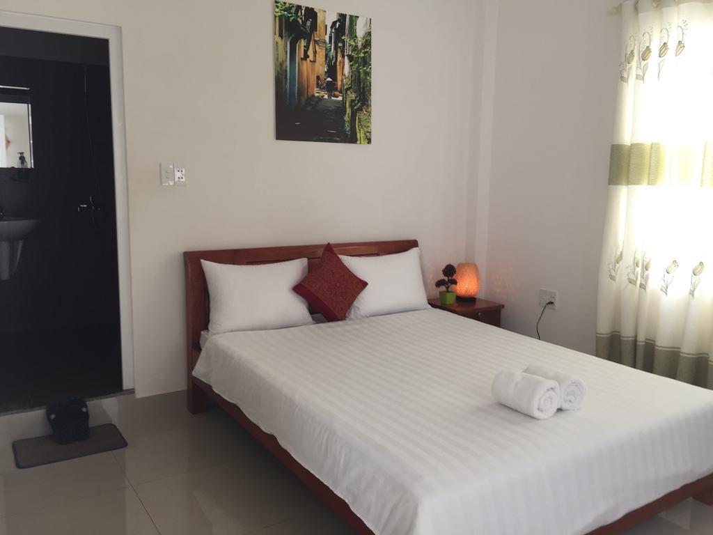 Little House Homestay Хойан Экстерьер фото