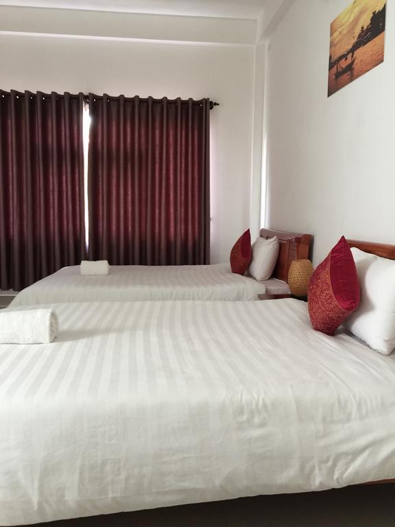 Little House Homestay Хойан Экстерьер фото