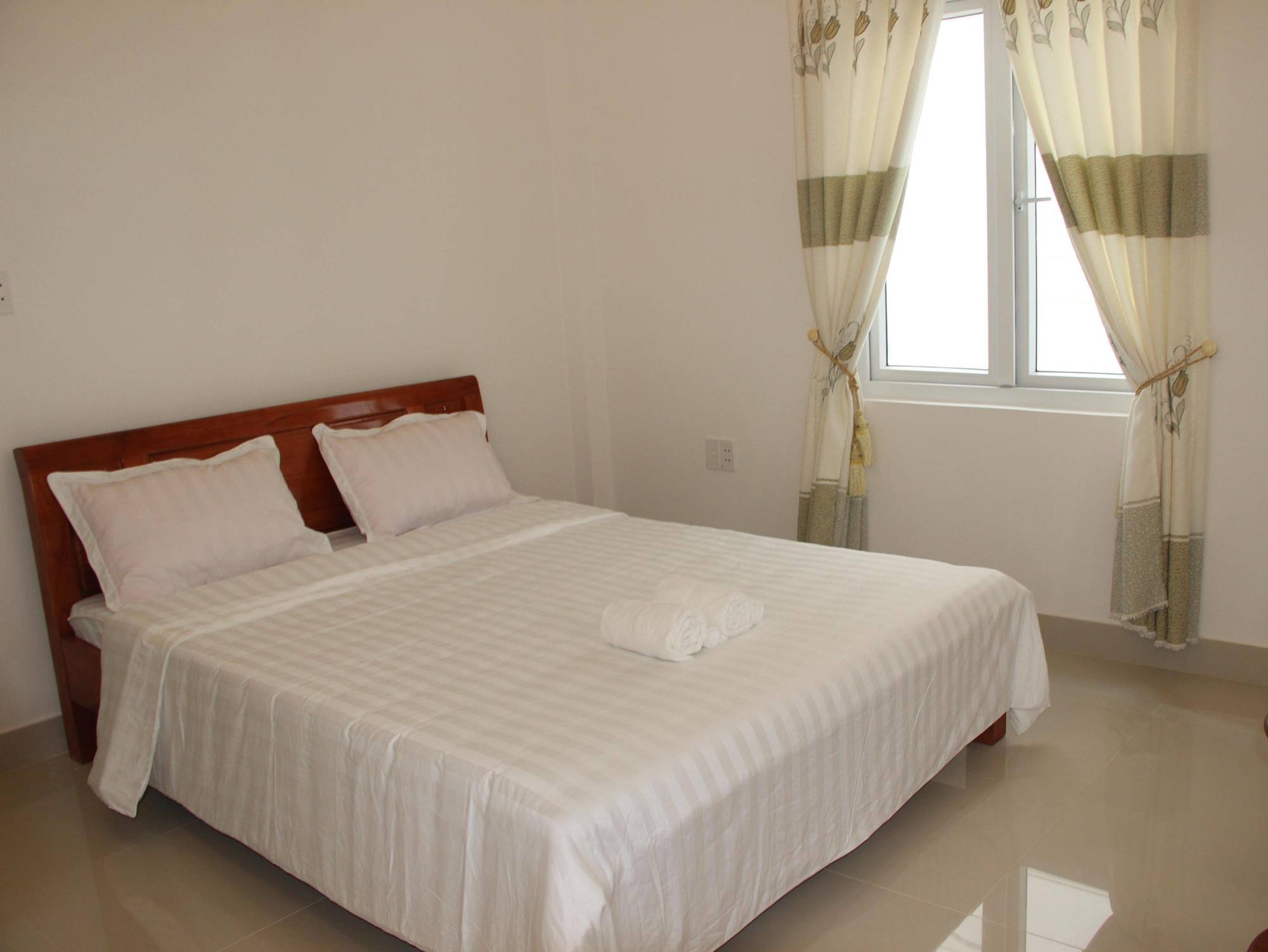 Little House Homestay Хойан Экстерьер фото