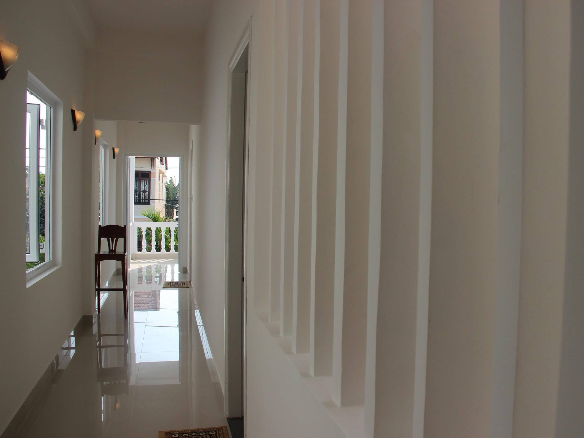Little House Homestay Хойан Экстерьер фото