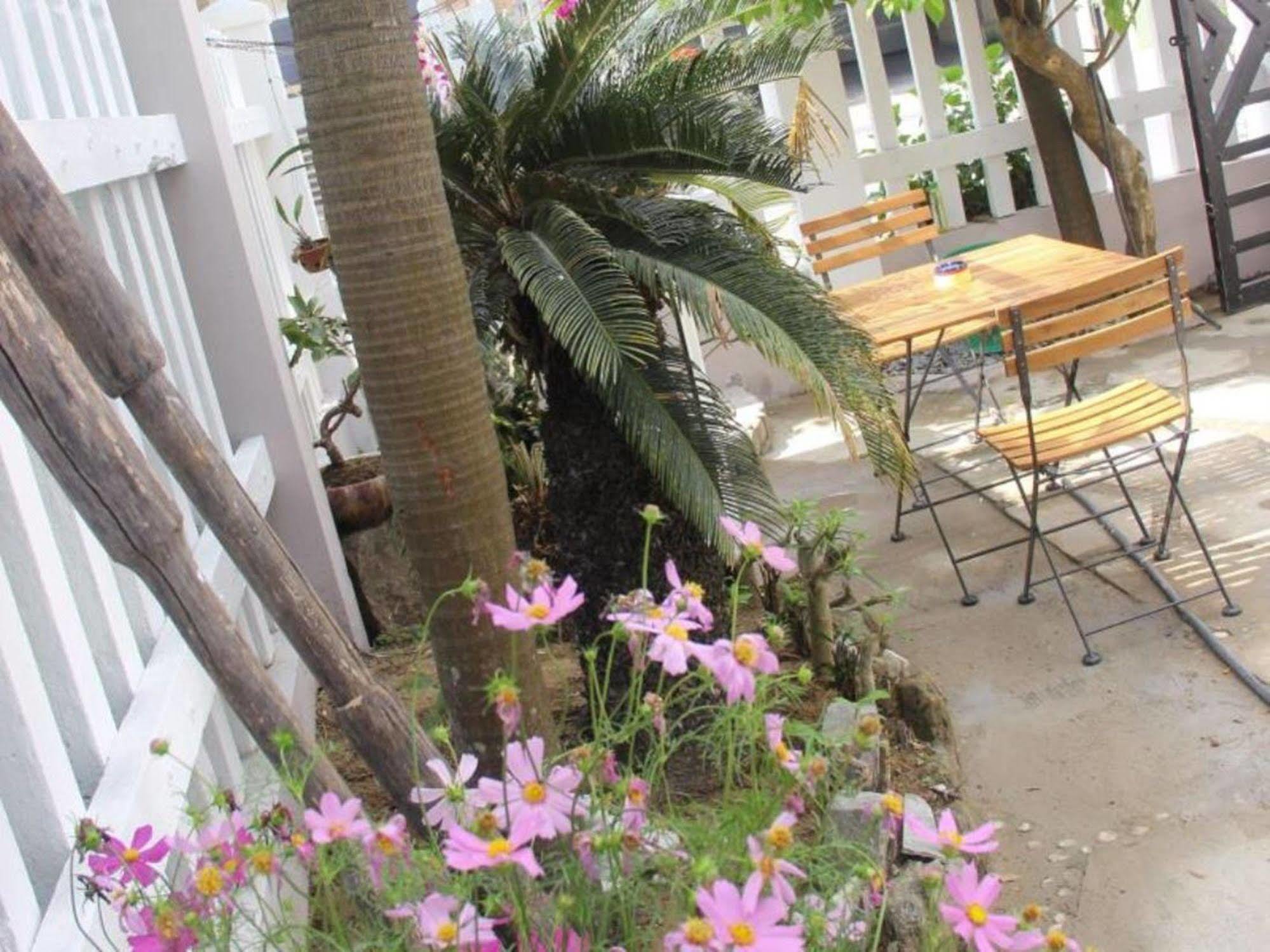 Little House Homestay Хойан Экстерьер фото